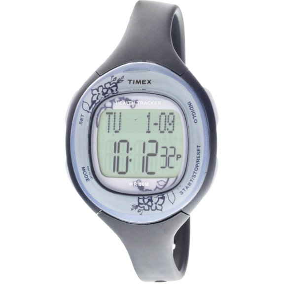 Activity Monitors Core T5K484 Grey Resin Quartz Sport Watch