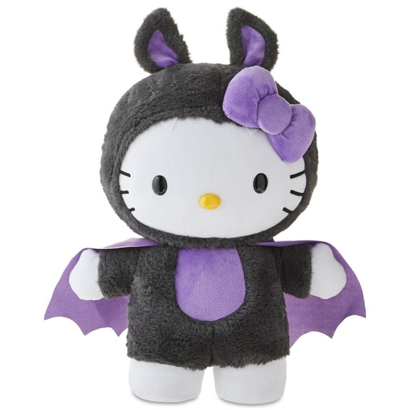 Halloween Porch Greeter Hello Kitty Vampire 17.71 in x 9.44 in x 17.71 in 1.96 lb – Indoor/Outdoor Halloween Decoration