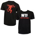 thumbnail image 1 of MainMerch 43166XL Fireball WTF Tee Shirt, Extra Large, 1 of 1