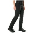 thumbnail image 2 of 5.11 Work Gear Women's Fast-Tac Cargo Professional Uniform Pants, Polyester Ripstop, Black, 18 Regular, Style 64419, 2 of 5