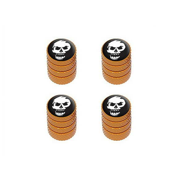 Skull Abstract - Valve Stem Caps