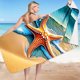thumbnail image 1 of Toallas de baño para mujer, pijamas estampados de moda y tendencia, toallas de baño para natación, toallas de playa, toallas para mujer, 1 of 2