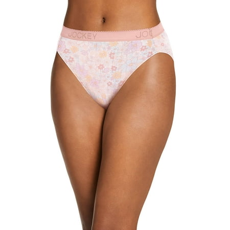 

Jockey Women Soft Touch Breathe Hi Cut