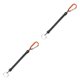 thumbnail image 4 of sweethay 2 uds. Cordones de pesca, cuerdas para navegar, alicates seguros para acampar, empuñaduras de labios, aparejos de pesca, accesorios, Type2 NO2, 4 of 6