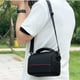 thumbnail image 2 of KAKOWELY Estuche para cámara Bolso de hombro Bolso bandolera para cámara Bolsa portátil para guardar cámaras, 2 of 5