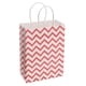 thumbnail image 5 of 12pcs Bolsas de Papel con Manija BLESIY Organizadores de Perfecto de Navidad rojo, 5 of 8