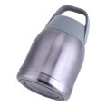 thumbnail image 4 of 600ml Stainless Steel Insulated Food Container Vacuum Lunch Box Thermos Food Jar Grey, 4 of 6