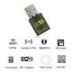 thumbnail image 3 of 3X Adaptador Bluetooth WiFi USB, Receptor Externo de Red Inalámbrica de Banda Dual de 600 Mbps, Dongle WiFi para PC / Computadora Portátil / Computadora de Escritorio, 3 of 5