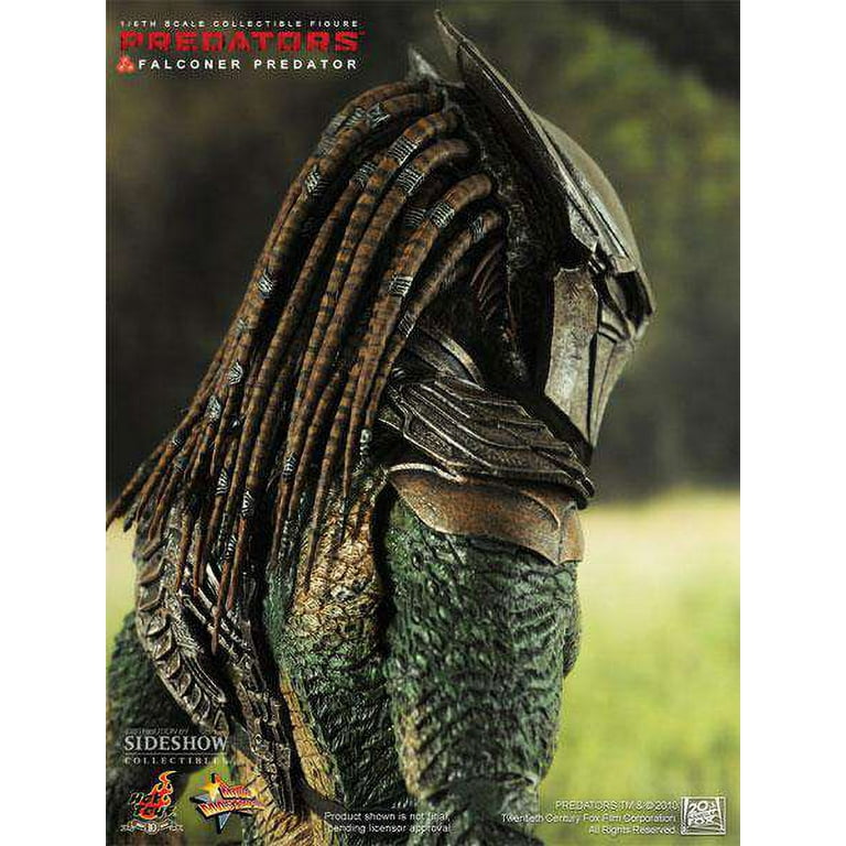 Predators Movie Masterpiece Falconer Predator 1/6 Collectible