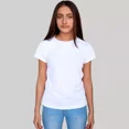 thumbnail image 3 of Playera Tallas Extra Blanca Para Sublimar, 3 of 4
