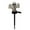 B, variant on Solar Powered Halloween Outdoor Garden Lights - Pumpkin Stake Design - for Yard, Pathway - - Energy Efficient