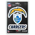 thumbnail image 1 of San Diego Chargers Team Decal Set, 1 of 4