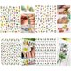 thumbnail image 3 of Calcomanías de verano para uñas, autoadhesivas, para decorar uñas (12 hojas), 3 of 5
