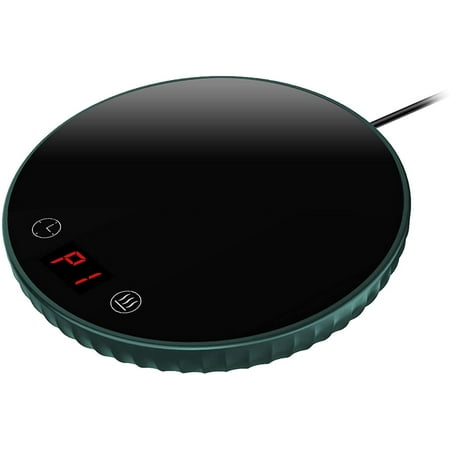 

Coffee Mug Warmer with Auto Shut Off for Home Office Desk Use Touch Control Tech Safety and Smart Temperature