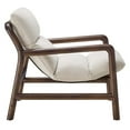 thumbnail image 3 of Paxton Chair in Dune Fabric Walnut, 3 of 10