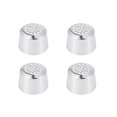 thumbnail image 1 of 4uds Automóvil Aire Acondicionado AC Clima Control Interruptor Perilla Adorno Cubierta, 1 of 1