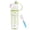 Green, variant on 2 in 1 Mist & Sip Sports Water Bottle, Leak Proof BPA-Free Cooling Water Bottle for Hiking, Cycling, Camping & Running
