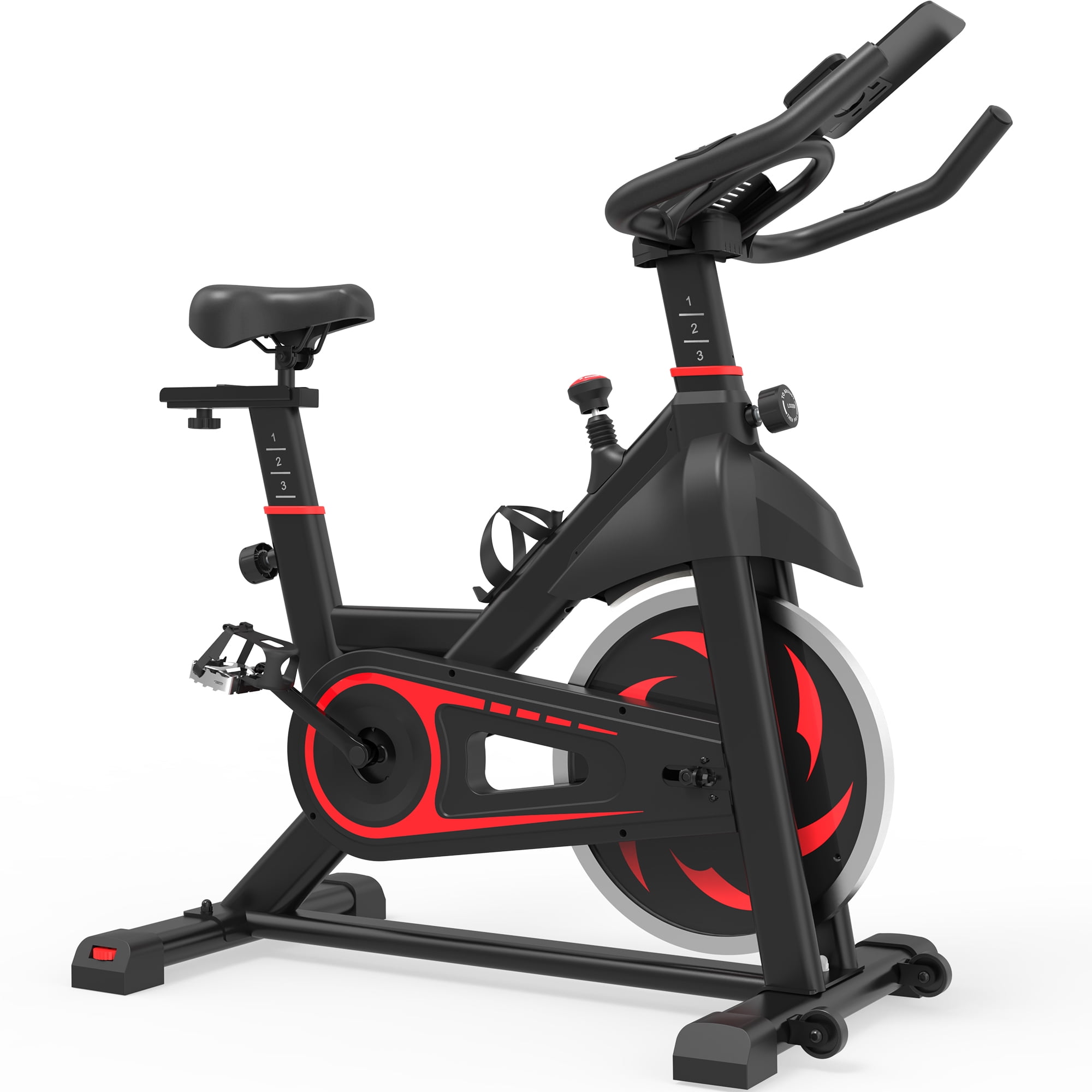 uhomepro Indoor Cycling Bike Exercise Bikes Stationary for Home Cardio