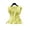 Yellow, variant on Women's Casual Satin V-Neck Drawstring Shirt Top,Elegant Blouse for Women,Summer Tunic with Adjustable Tie,White,S