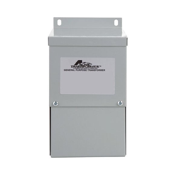 Buck Boost Transformer, 150 VA, NEMA 3R, 16/32V AC, 120/240V AC