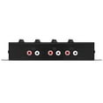 thumbnail image 4 of Crossover Taramps Crx4 Electronic 4 Way 8V Rms Car Audio, 4 of 8