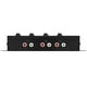 thumbnail image 4 of Audio electrónico Crossover Taramps Crx4 para coche, 4 vías, 8 V RMS, 4 of 8
