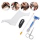 thumbnail image 5 of Juego De Cuidado De Barba, Accesorios Completos Herramienta Para Dar Forma A La Barba Fácil De Usar Regalo Ideal Para Afeitarse El Vello Facial Para Barbería, 5 of 7