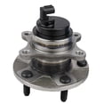 thumbnail image 2 of Bodeman Front Wheel Hub & Bearing Assembly for 2001 2002 20003 2004 2005 2006 Lexus LS430, 2 of 10
