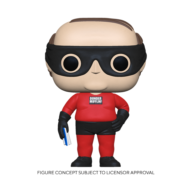 kevin the office funko