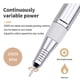 thumbnail image 3 of Nail Drill Machine Nail Drill Pen Holder 35000RPM Electric Nail File for Acrylic Nails Manicure Pedicure Nail Grinding Polishing Cuticle Removal, 3 of 5
