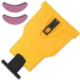 thumbnail image 1 of Chainsaw Sharpening Kit Saw Chain Sharpener With 2Pcs Whetstone- Sharpener For 14/16/18/20 Inch Two Hole Chainsaw Bar, 1 of 5