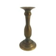 thumbnail image 3 of FELTECHELECTR Candlestick Holder For Homeowners Olive Green 1Set 9.7X4.4X4.4In, 3 of 8