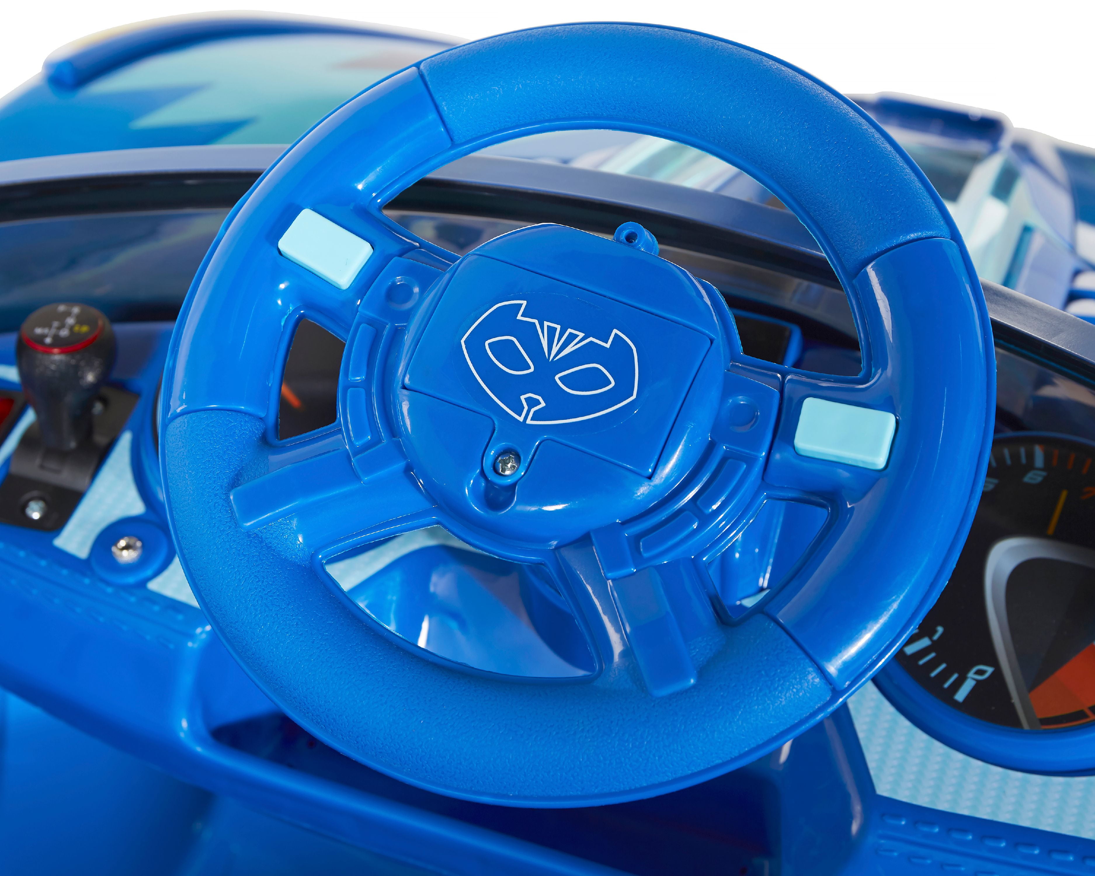 catboy power wheels