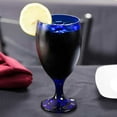 thumbnail image 2 of Libbey Cobalt 16.25 oz. Customizable Premiere Tall Iced Tea Glass - 12/Case, 2 of 2