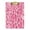 Gold, variant on Pink Snake Skin Print Acrylic Clipboard Drawing Board with Hook Writing Pad File Storage A4 Size Gold 12.5" x 9"