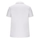 thumbnail image 4 of Eres Más Que una Camisa de Puntuación de Prueba Hombres Moda Casual Manga Corta Cuello de Vuelta Camisa Transpirable Blusa, 4 of 6