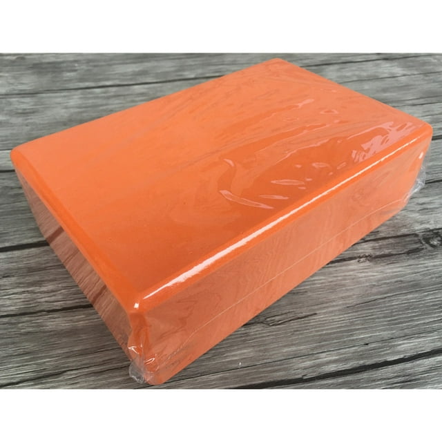 Bloque de Yoga de Corcho Eva Xihbxyly Herramienta de Ejercicio