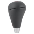 thumbnail image 4 of Leather GearKnob Auto Car Accessory forLS460/600, Lightweight and Durable, Easy Installation, Ergonomic Design, Enhances Vehicle , Perfect Fit, 4 of 8