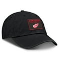 thumbnail image 3 of Men's Fanatics Black Detroit Red Wings Authentic Pro Prime Adjustable Hat, 3 of 4