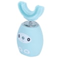 thumbnail image 3 of Cepillo de dientes eléctrico, cepillo de dientes eléctrico en forma de U, cepillo de dientes inteligente blanqueador, cepillo de dientes para niños, el mejor en su clase, 3 of 12