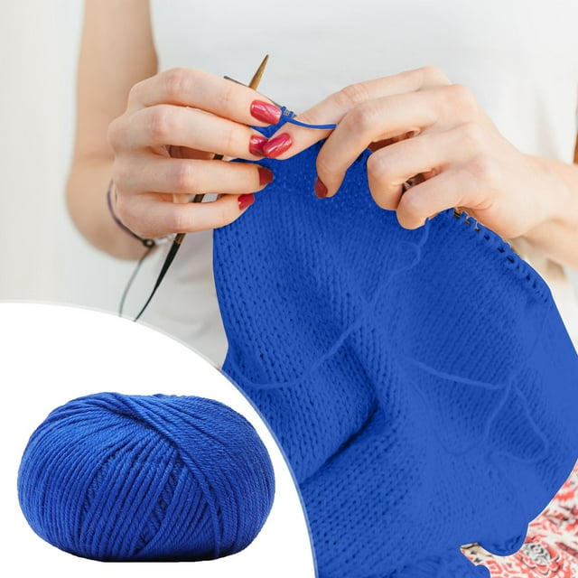 Vaidha Wool Hand-woven Medium Coarse Scarf Hat Overcoat Wool Merinoss Wool Wool Cashmeres Yarn