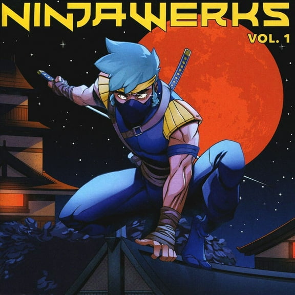 Ninjawerks, Vol. 1 (CD)