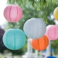 thumbnail image 7 of Chinese Style Paper Lanterns, Set of 5, Suitable for Party Decoration, 7 of 7