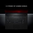 thumbnail image 3 of Asus ROG Zephyrus G15 15.6" Full HD Gaming Laptop, AMD Ryzen 7 4800HS, 16GB RAM, NVIDIA GeForce RTX 2060 Max-Q 6 GB, 1TB SSD, Windows 10 Pro, GA502IV-XS76, 3 of 5