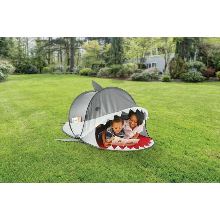 Shark hotsell play tent