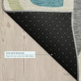 thumbnail image 5 of Addison Rugs Chantille Indoor/Outdoor Transitional Mid-century Modern Beige Machine Washable Rectangle Rug, 10' x 14', 5 of 8
