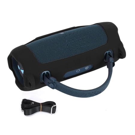 YIGSECU High Elastics Silicone Case Sleeve For Charge 6Speaker AntiSlip Protections Bag