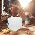 thumbnail image 4 of unbranded De Duradero De Pe Transparente Para Almacenamiento Y Camping, 4 of 8