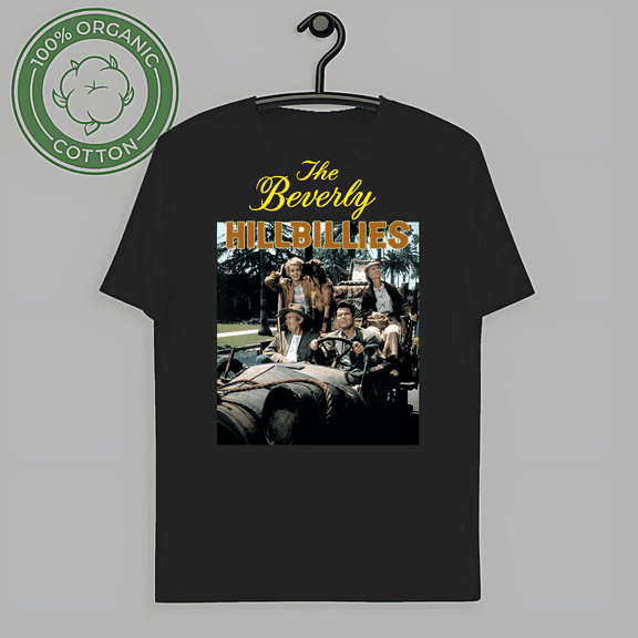 LIMITED EDITION The Beverly Hillbillies 1 unisex Short Sleeve Tee-TH62154