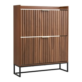 SOCE008 - Zhtao Modern Nordic Shoe Cabinet - Walmart.ca